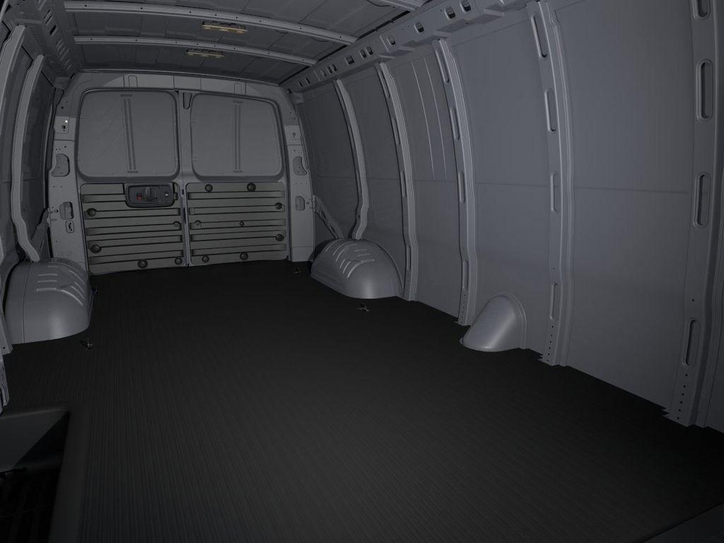 new 2025 Chevrolet Express 2500 car, priced at $43,443