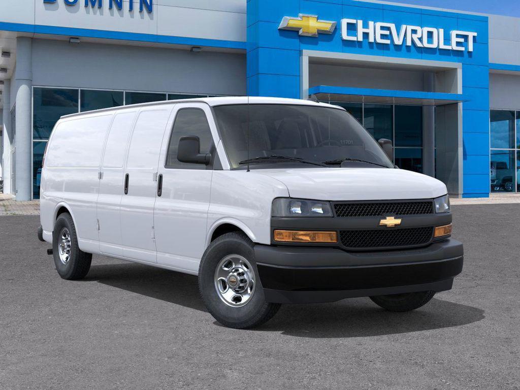 new 2025 Chevrolet Express 2500 car, priced at $43,443