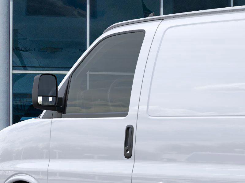 new 2025 Chevrolet Express 2500 car, priced at $43,443