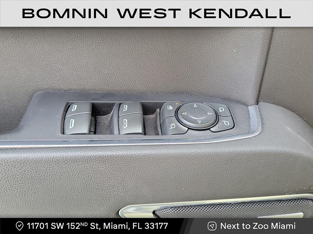 used 2022 Chevrolet Silverado 1500 car, priced at $42,990