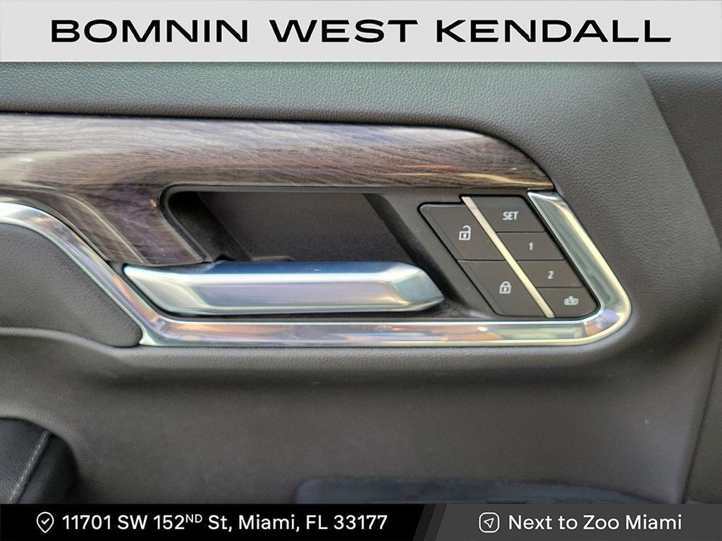 used 2022 Chevrolet Silverado 1500 car, priced at $42,990