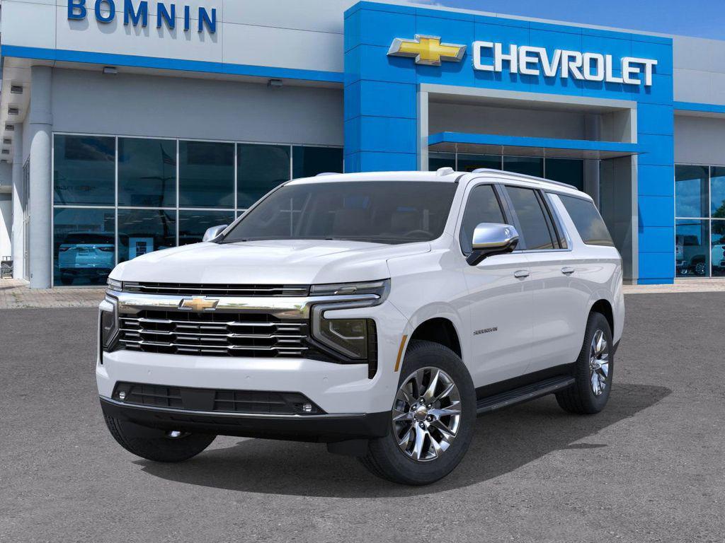 new 2026 Chevrolet Suburban car, priced at $77,615