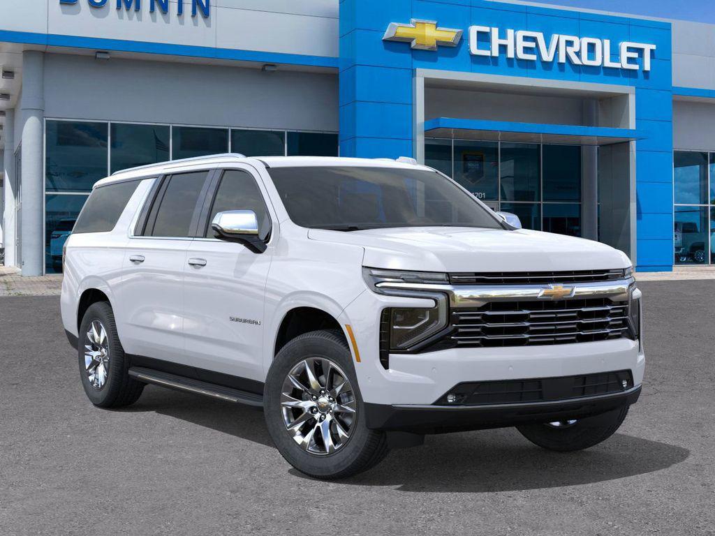 new 2026 Chevrolet Suburban car, priced at $77,615