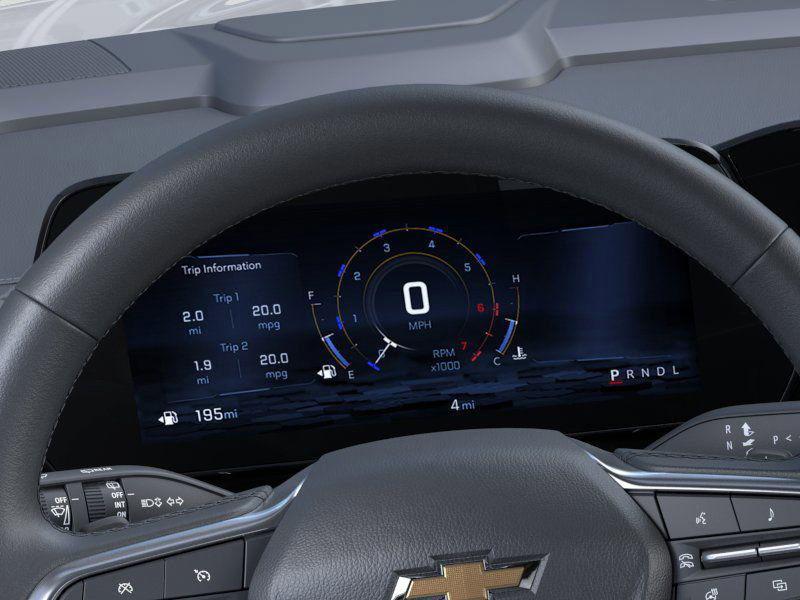 new 2026 Chevrolet Suburban car, priced at $77,615