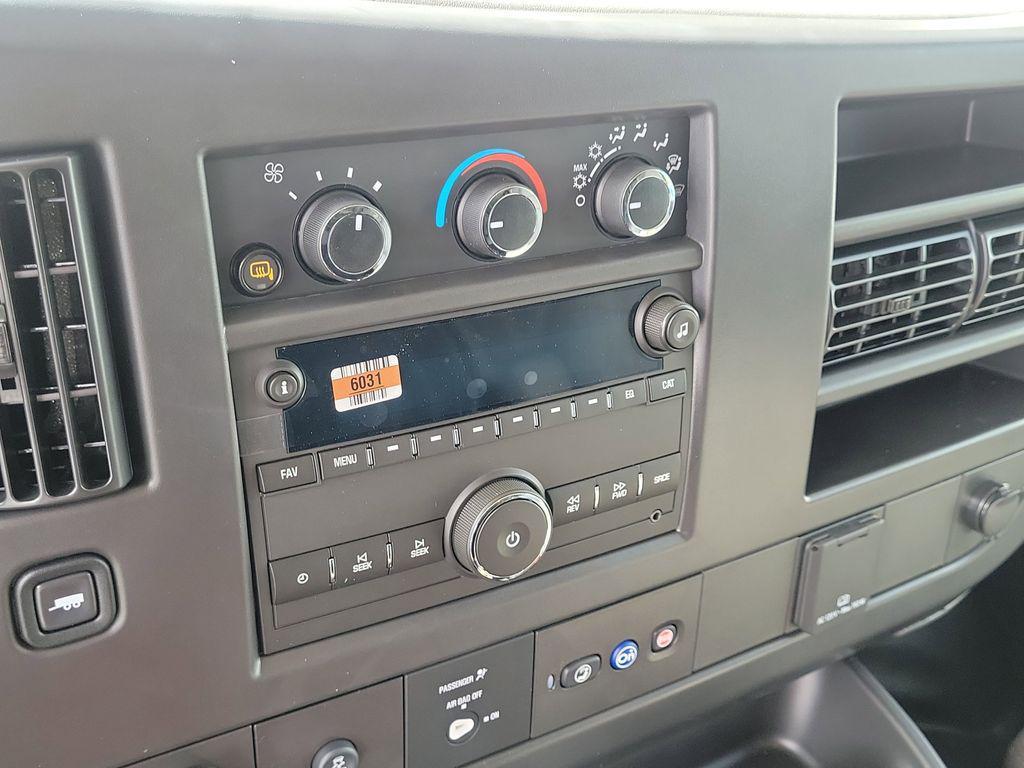 new 2025 Chevrolet Express 2500 car, priced at $39,467