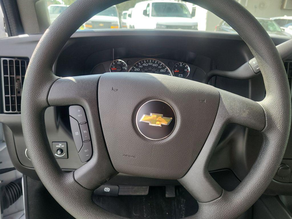 new 2025 Chevrolet Express 2500 car, priced at $39,467