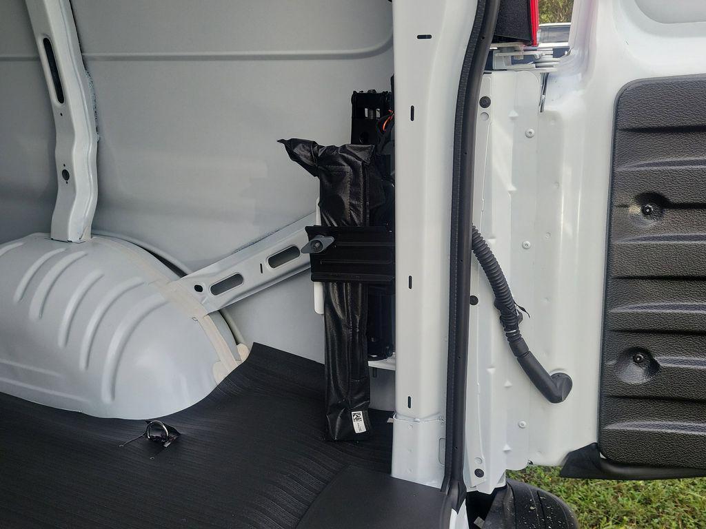 new 2025 Chevrolet Express 2500 car, priced at $39,467