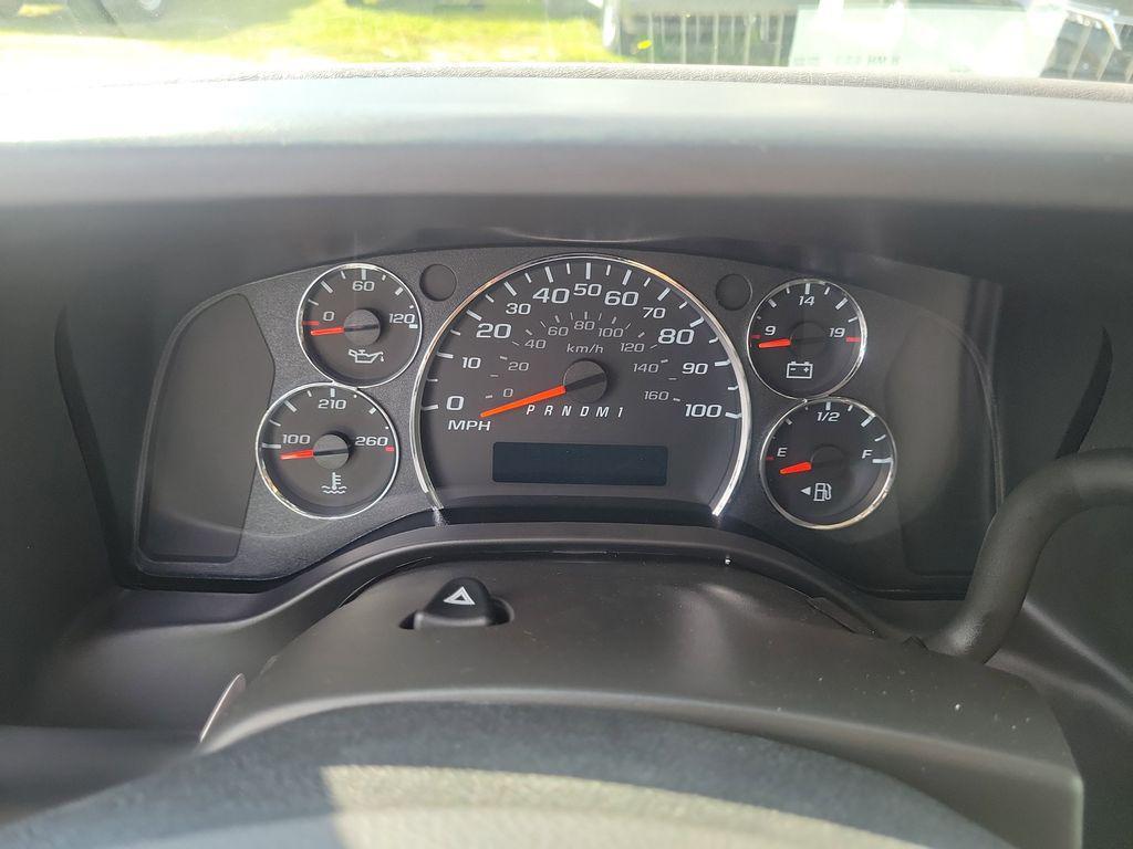 new 2025 Chevrolet Express 2500 car, priced at $39,467