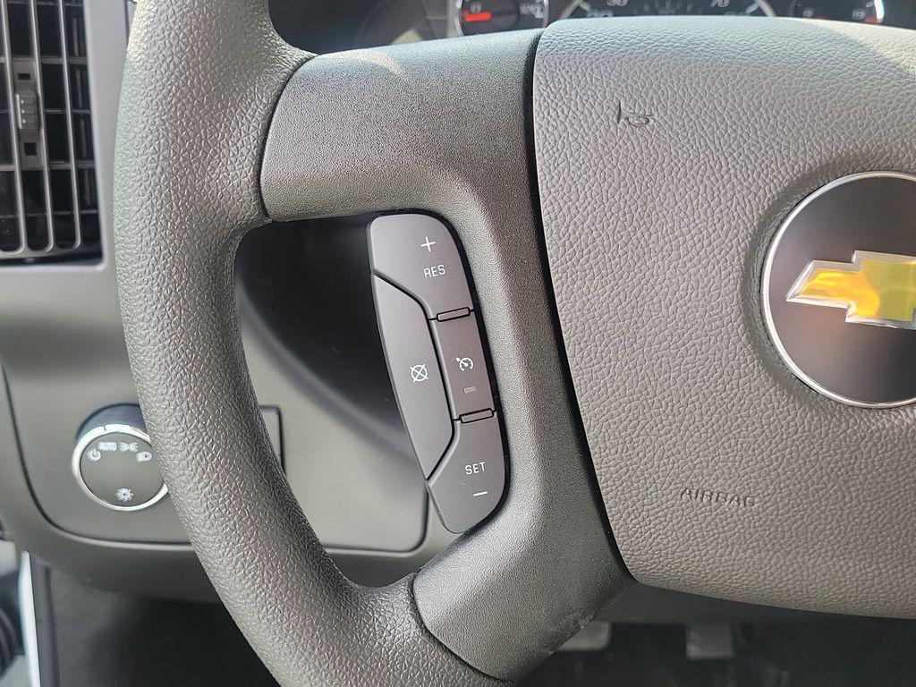 new 2025 Chevrolet Express 2500 car, priced at $39,467