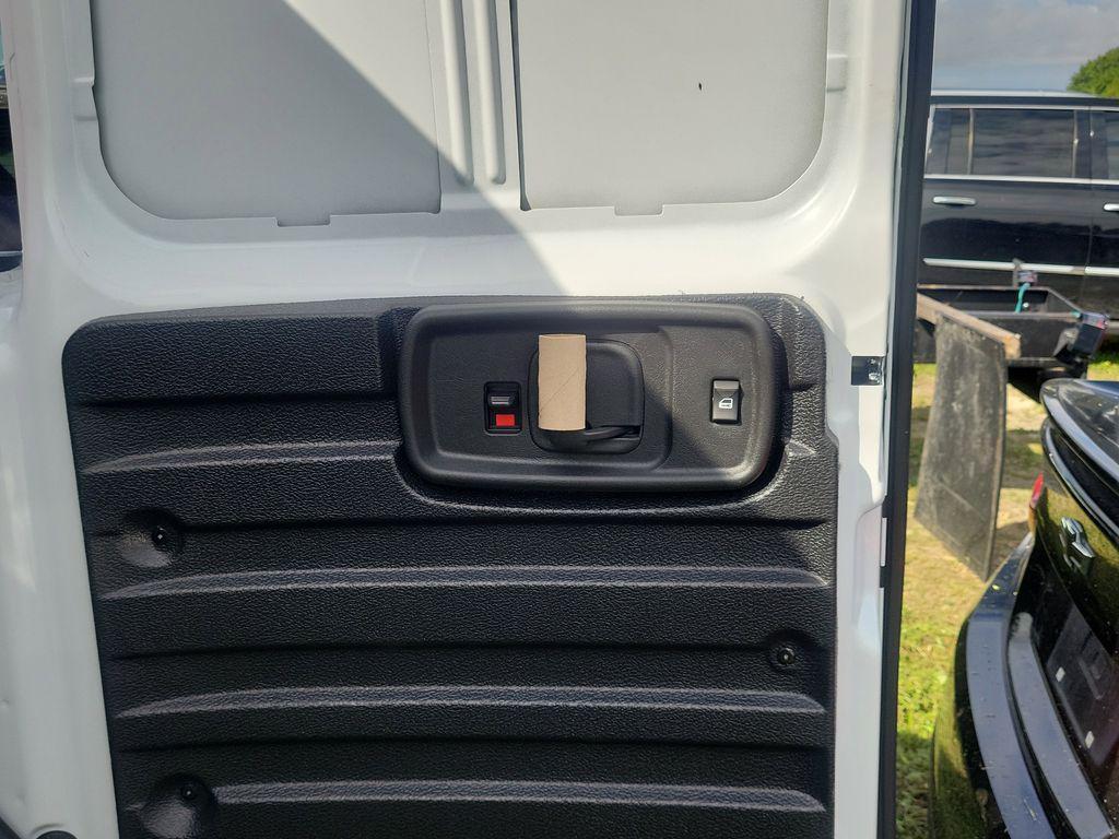 new 2025 Chevrolet Express 2500 car, priced at $39,467