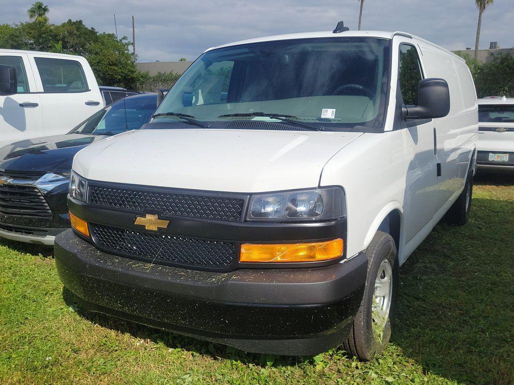 new 2025 Chevrolet Express 2500 car, priced at $39,467