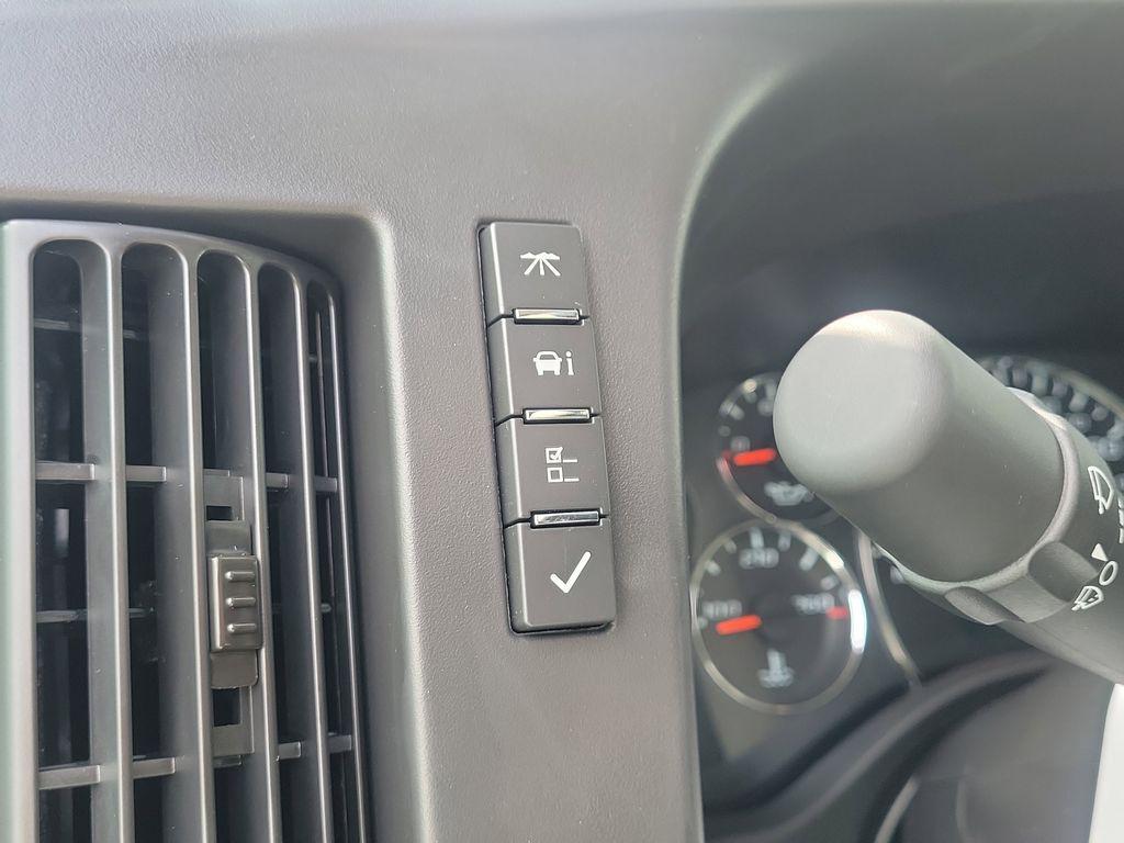 new 2025 Chevrolet Express 2500 car, priced at $39,467