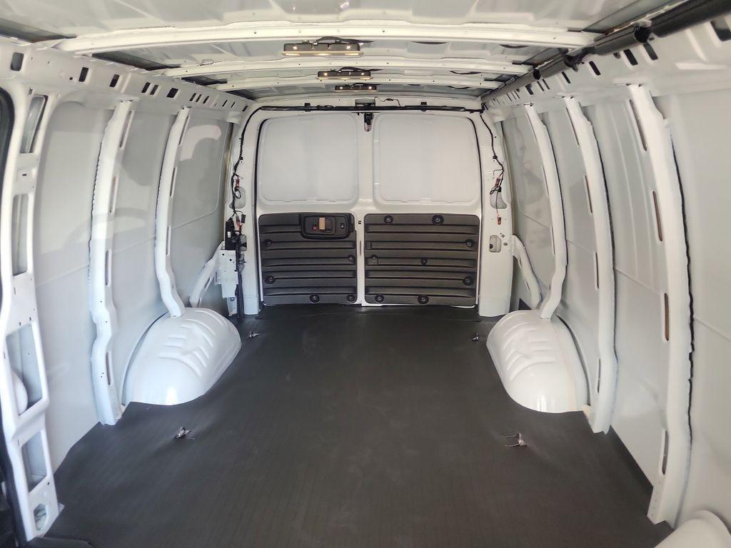 new 2025 Chevrolet Express 2500 car, priced at $39,467
