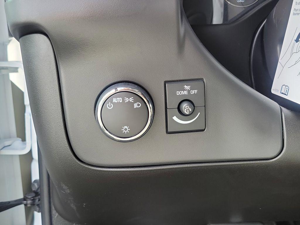 new 2025 Chevrolet Express 2500 car, priced at $39,467