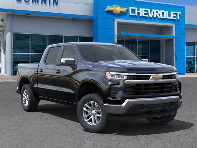 new 2025 Chevrolet Silverado 1500 car, priced at $43,540