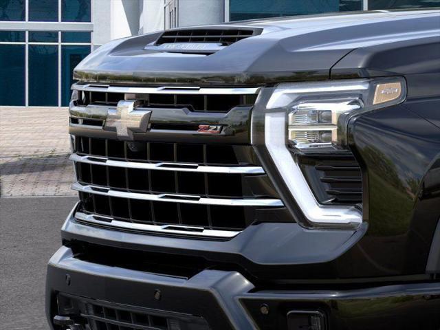 new 2025 Chevrolet Silverado 2500 car, priced at $78,985