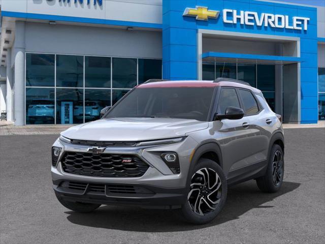 new 2025 Chevrolet TrailBlazer car, priced at $28,361