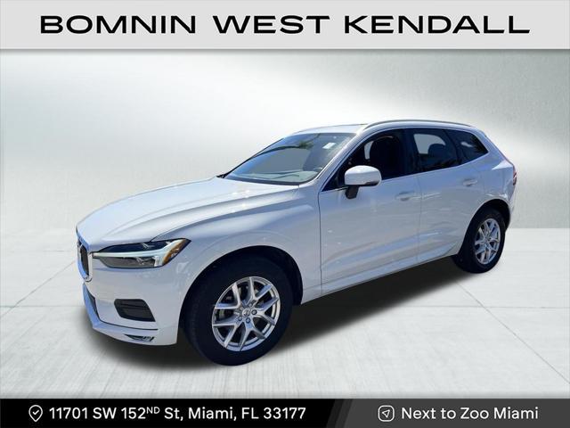 used 2021 Volvo XC60 car, priced at $31,490