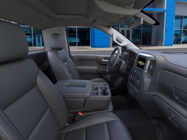 new 2025 Chevrolet Silverado 1500 car, priced at $24,865