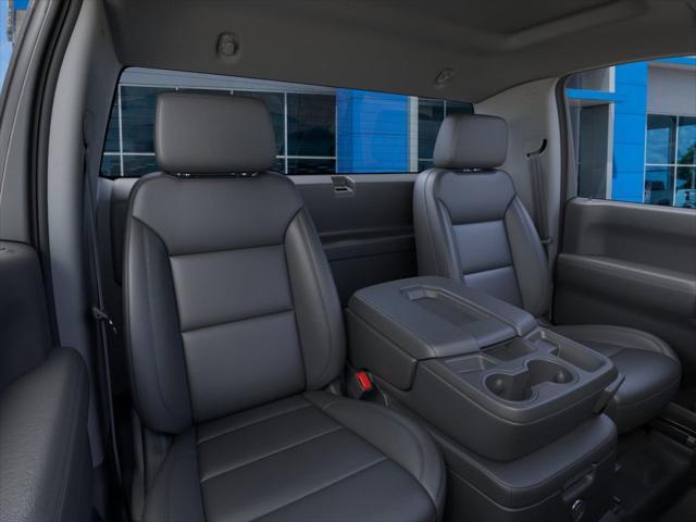 new 2025 Chevrolet Silverado 1500 car, priced at $24,865