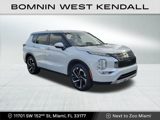 used 2023 Mitsubishi Outlander car, priced at $22,490