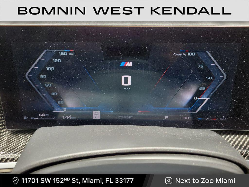 used 2025 BMW X5 car, priced at $81,990