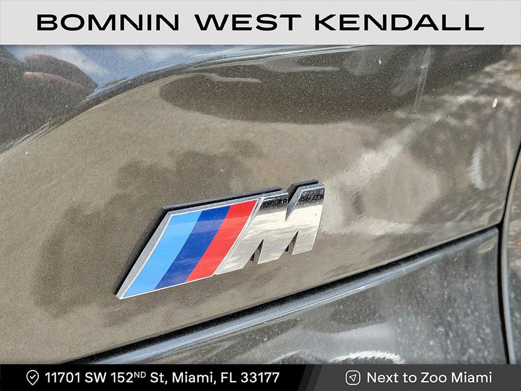 used 2025 BMW X5 car, priced at $81,990