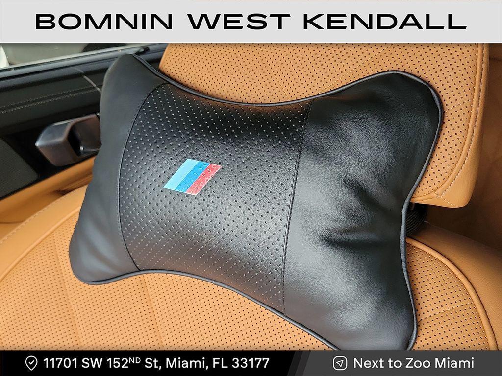 used 2025 BMW X5 car, priced at $81,990