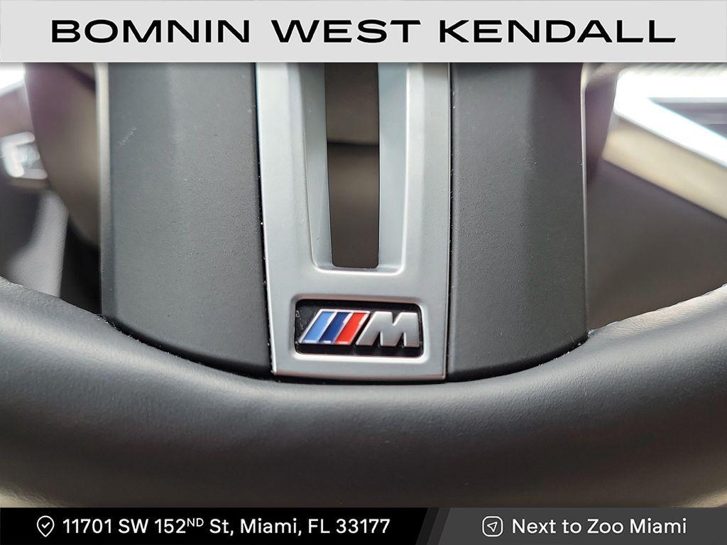 used 2025 BMW X5 car, priced at $81,990