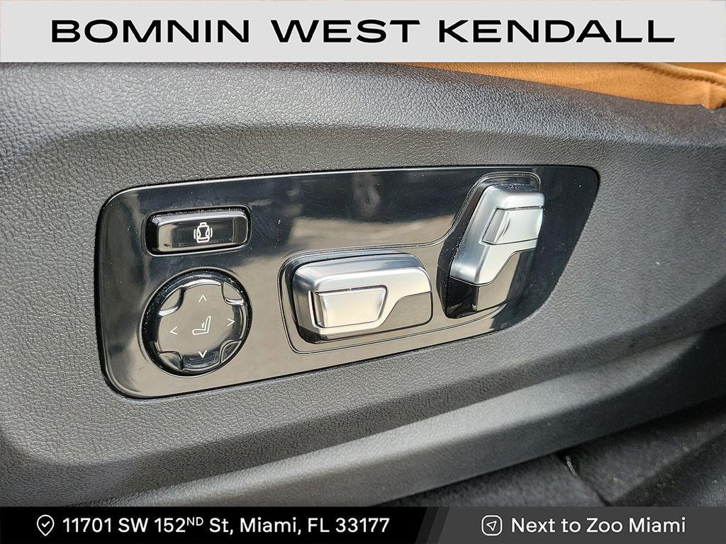 used 2025 BMW X5 car, priced at $81,990