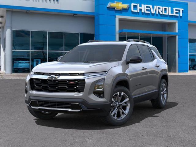 new 2025 Chevrolet Equinox car, priced at $32,625