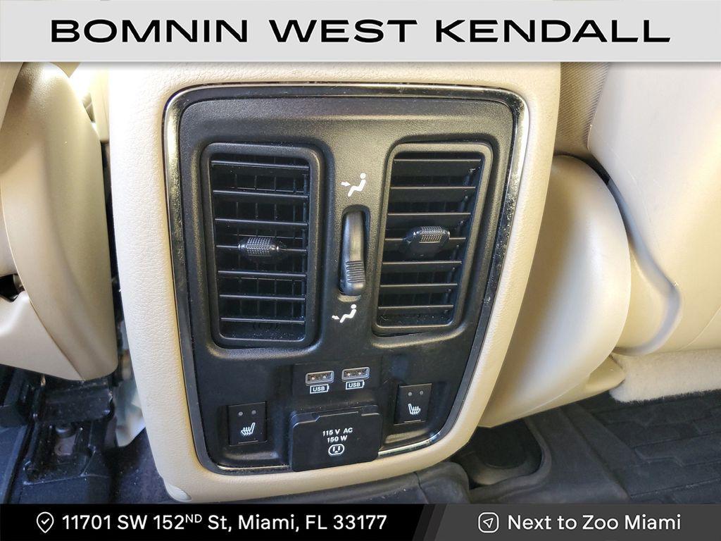 used 2018 Jeep Grand Cherokee car, priced at $15,490