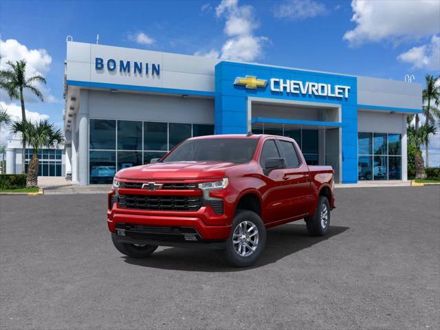 new 2025 Chevrolet Silverado 1500 car, priced at $48,085