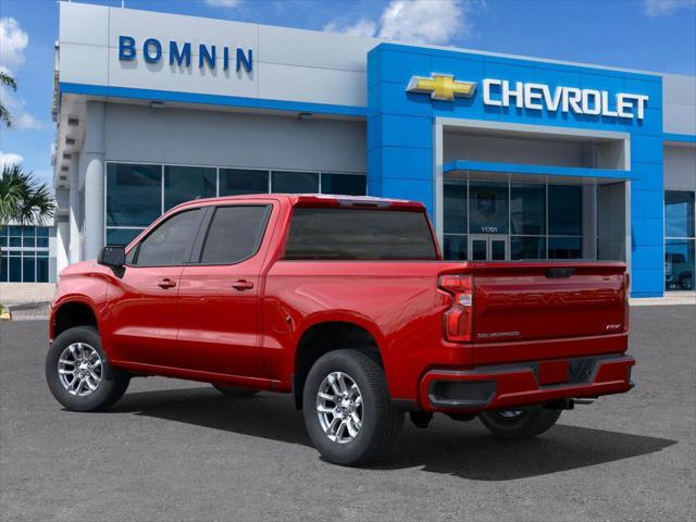 new 2025 Chevrolet Silverado 1500 car, priced at $48,085