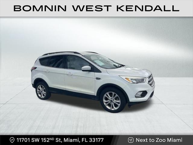 used 2018 Ford Escape car, priced at $8,490