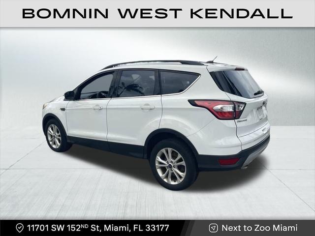 used 2018 Ford Escape car, priced at $8,490