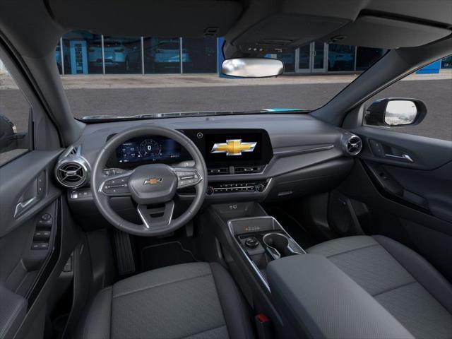 new 2026 Chevrolet Equinox car, priced at $30,689