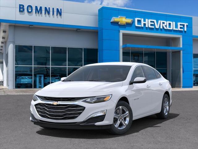 new 2024 Chevrolet Malibu car, priced at $16,995