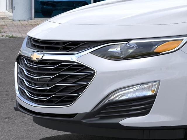 new 2024 Chevrolet Malibu car, priced at $16,995