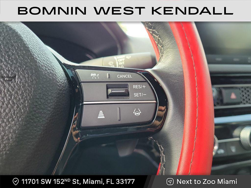 used 2024 Honda Civic car, priced at $19,990