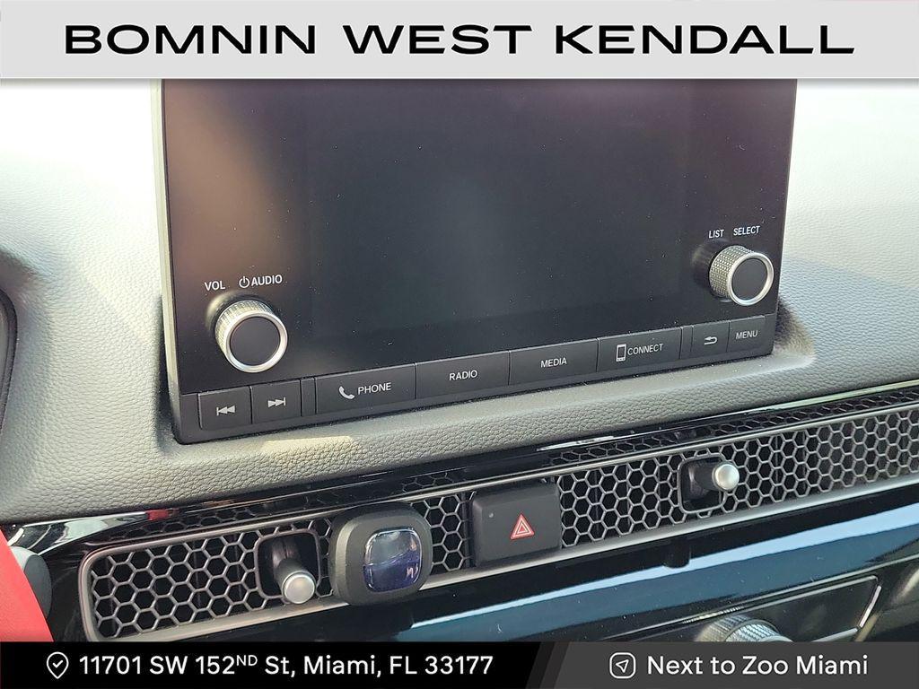 used 2024 Honda Civic car, priced at $19,990