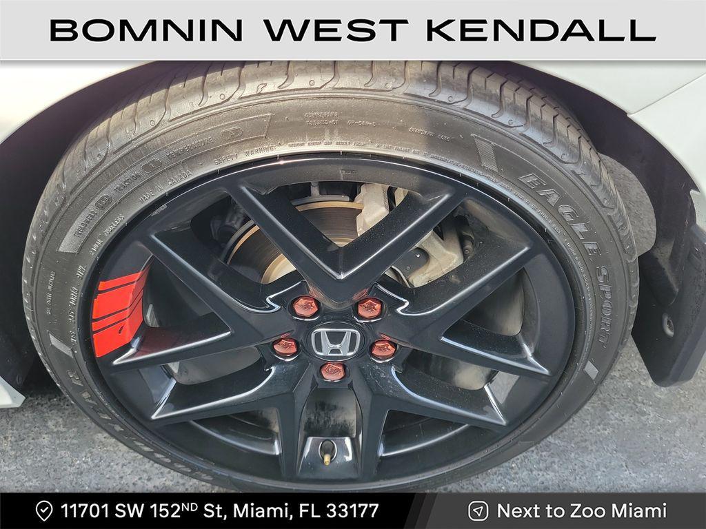 used 2024 Honda Civic car, priced at $19,990