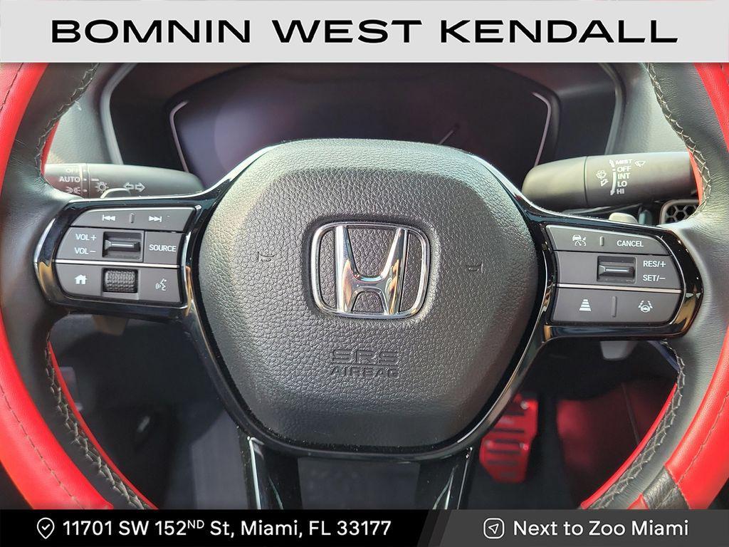 used 2024 Honda Civic car, priced at $19,990