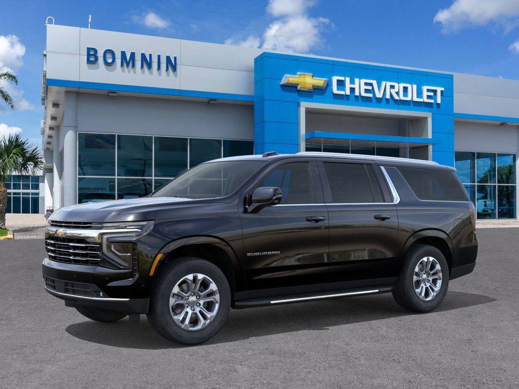 new 2026 Chevrolet Suburban car, priced at $65,412