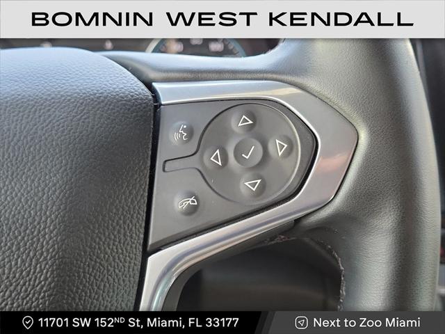 used 2023 Chevrolet Traverse car, priced at $24,990