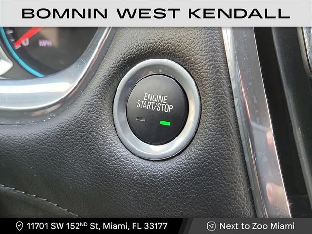 used 2023 Chevrolet Traverse car, priced at $24,990