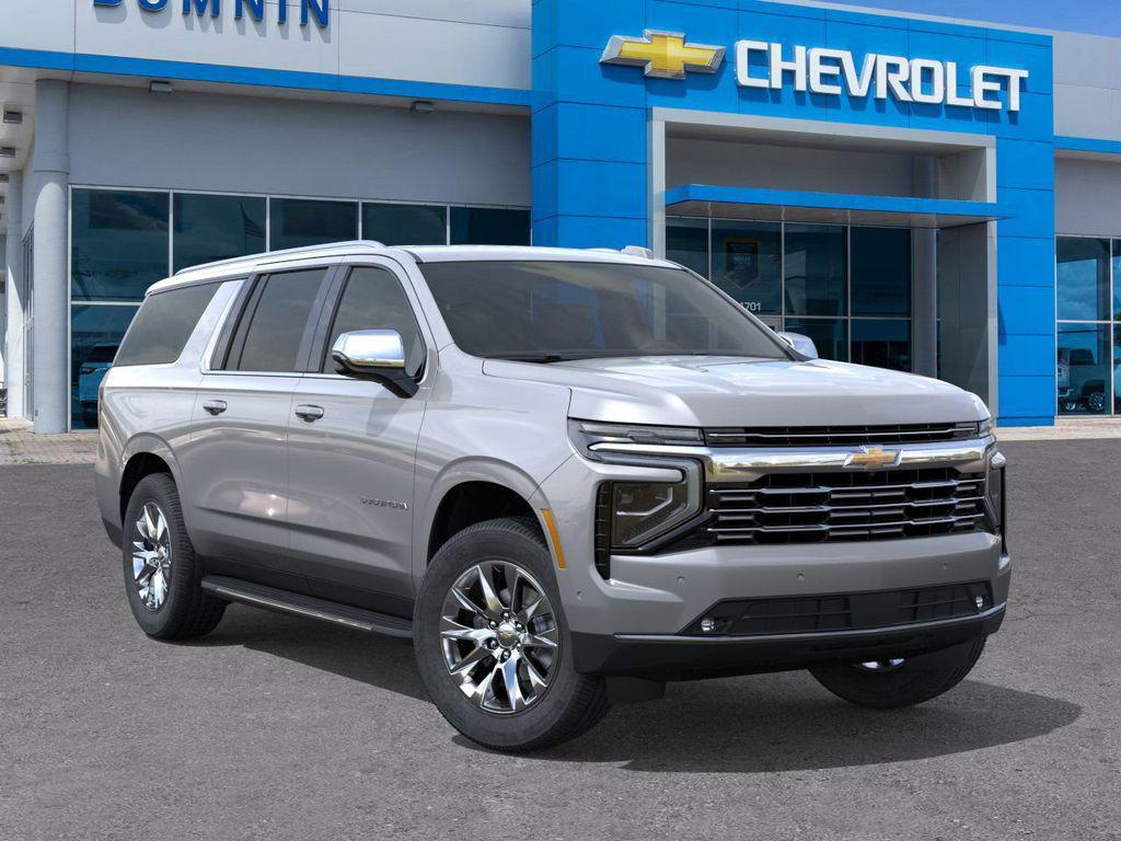 new 2025 Chevrolet Suburban car, priced at $65,795