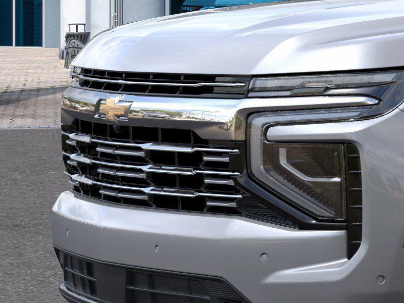 new 2025 Chevrolet Suburban car, priced at $65,795