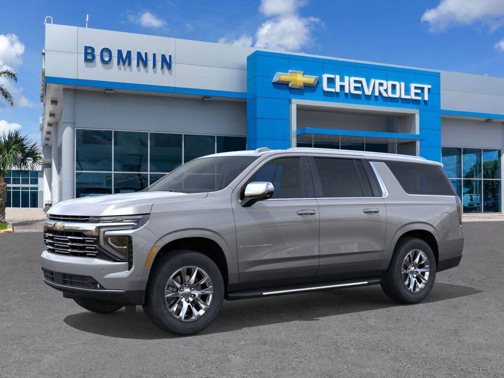 new 2025 Chevrolet Suburban car, priced at $65,795