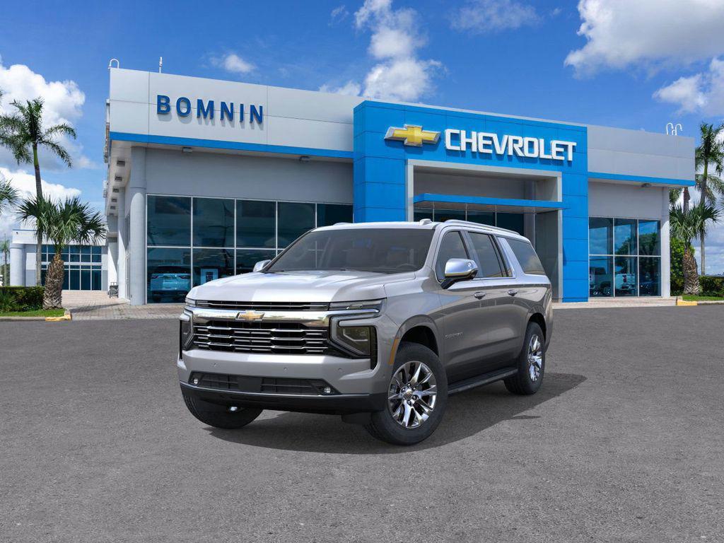 new 2025 Chevrolet Suburban car, priced at $65,795